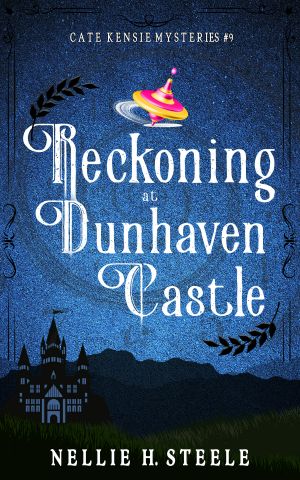[Cate Kensie 09] • Reckoning at Dunhaven Castle